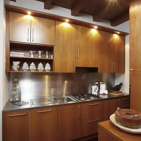 Appartement Mirabile - Città Alta