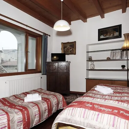 Mirabile - Città Alta Appartement Bergame