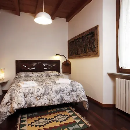 Mirabile - Città Alta Appartement